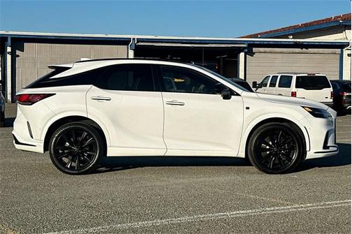 2024 Lexus RX 500h F SPORT Performance