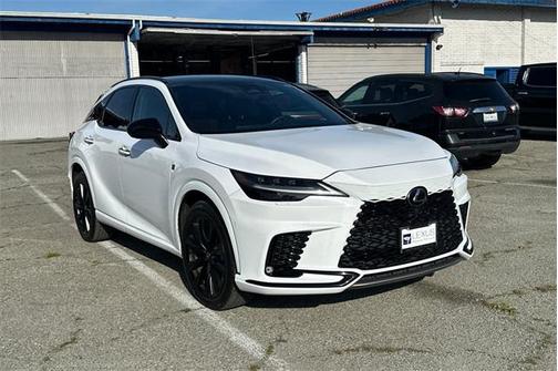 2024 Lexus RX 500h F SPORT Performance