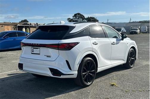 2024 Lexus RX 500h F SPORT Performance