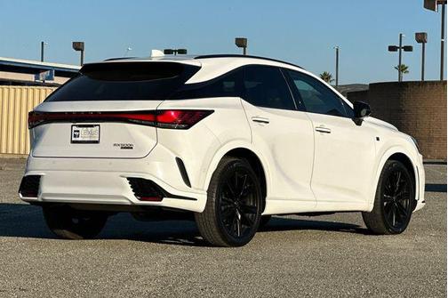 2024 Lexus RX 500h F SPORT Performance