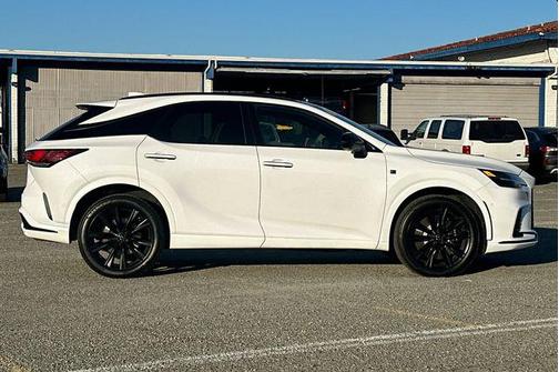 2024 Lexus RX 500h F SPORT Performance