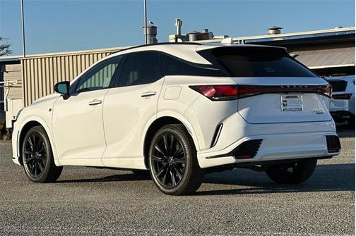 2024 Lexus RX 500h F SPORT Performance