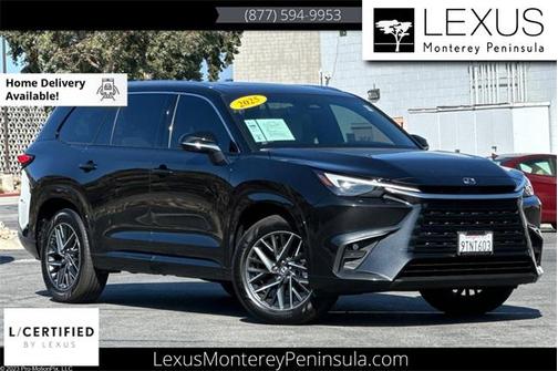 2025 Lexus TX 350 Base