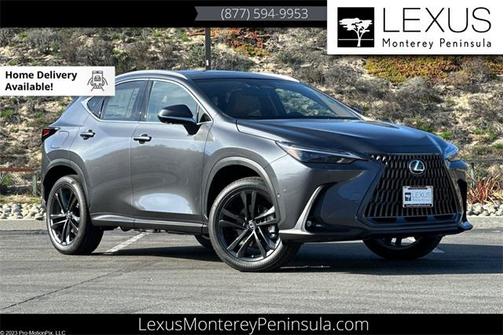 2026 Lexus NX 450h+ Luxury