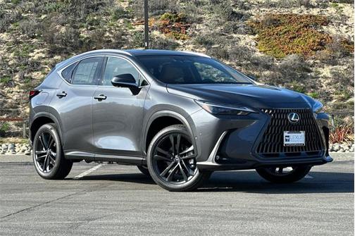 2026 Lexus NX 450h+ Luxury