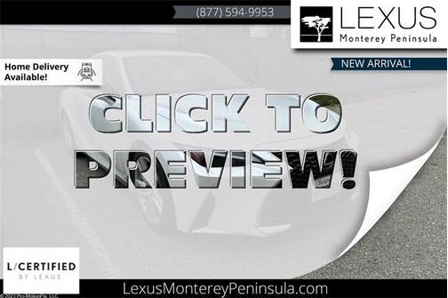 2021 Lexus IS 300 Base