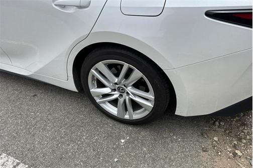 2021 Lexus IS 300 Base