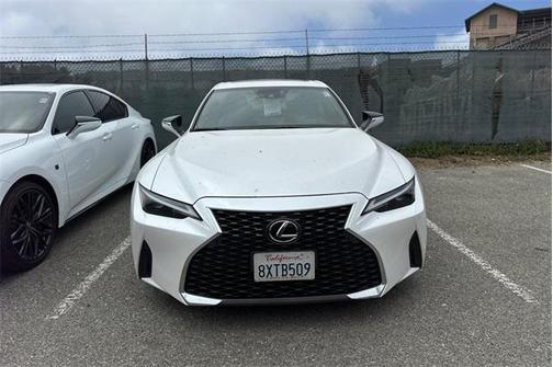 2021 Lexus IS 300 Base