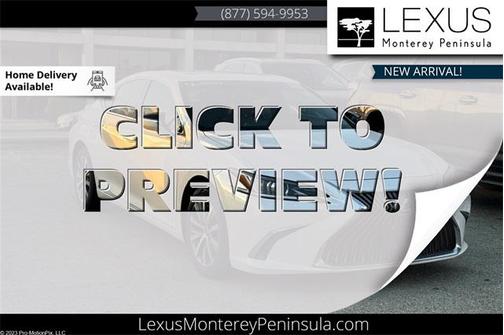 2021 Lexus ES 300h Base