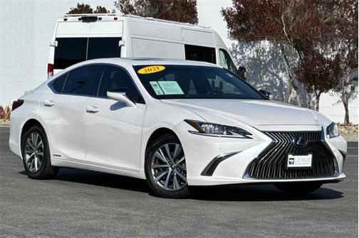 2021 Lexus ES 300h Base