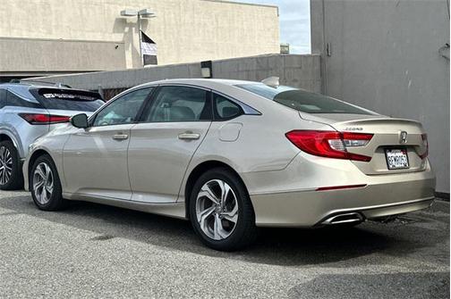 2018 Honda Accord EX-L 2.0T
