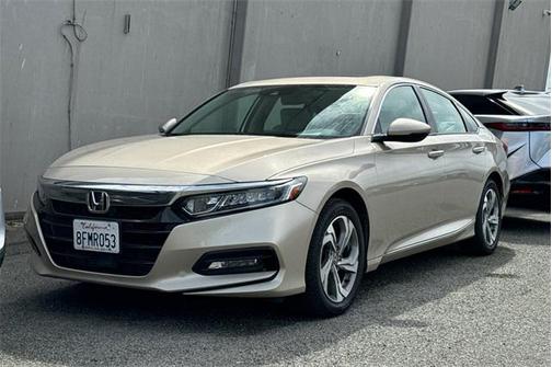 2018 Honda Accord EX-L 2.0T
