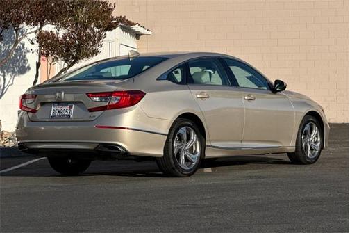 2018 Honda Accord EX-L 2.0T