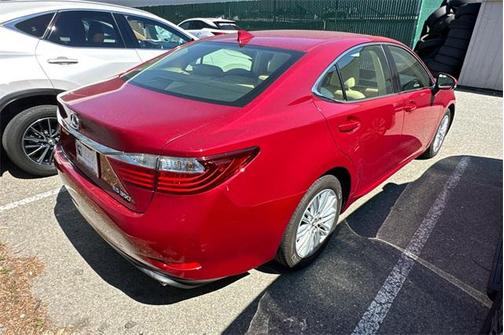 2015 Lexus ES 350 Base
