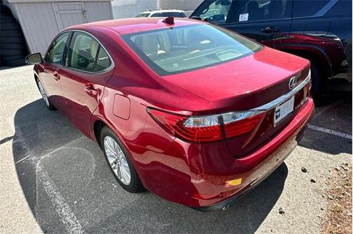 2015 Lexus ES 350 Base