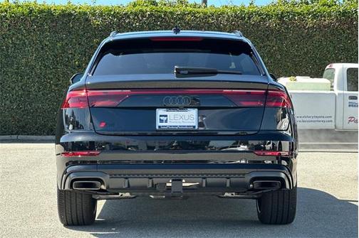 2025 Audi Q8 55 Premium Plus