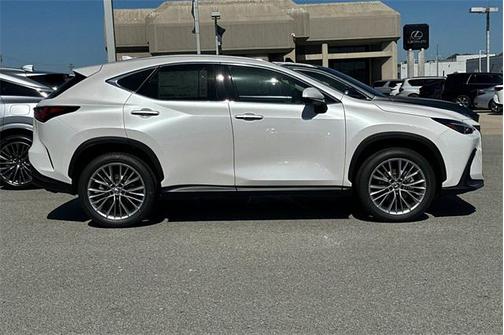 2025 Lexus NX 350h Premium