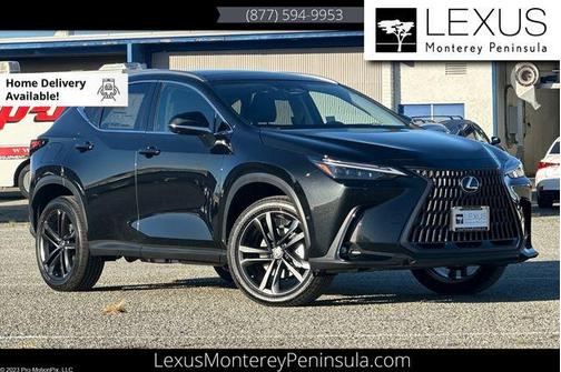 Caviar 2026 Lexus NX 450h+ Luxury