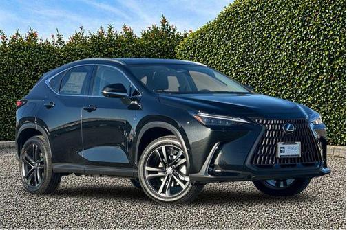 Caviar 2026 Lexus NX 450h+ Luxury