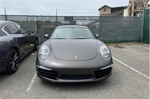 2015 Porsche 911 Carrera