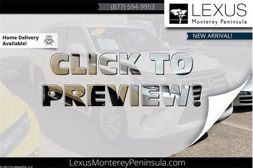 2016 Lexus GX 460 Base