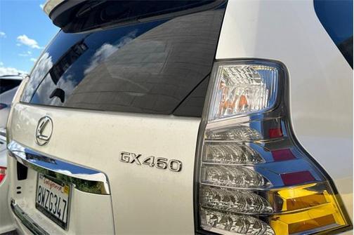 2016 Lexus GX 460 Base