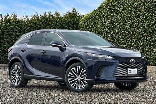 Nightfall Mica 2026 Lexus RX 350h Premium+