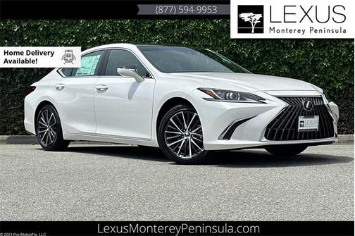 2025 Lexus ES 350 Base