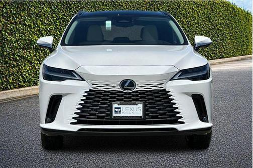 White Pearl 2026 Lexus RX 450h+ Base