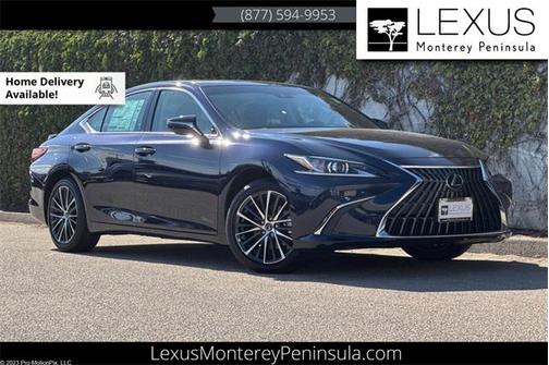 2025 Lexus ES 300h Base