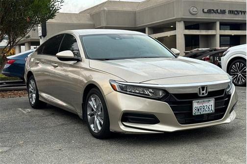 2020 Honda Accord LX 1.5T
