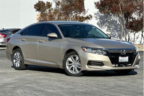 2020 Honda Accord LX 1.5T