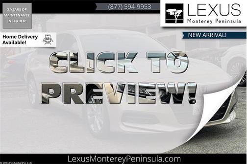 2020 Honda Accord LX 1.5T