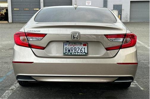 2020 Honda Accord LX 1.5T