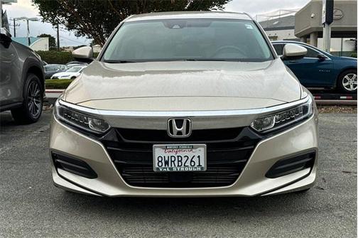 2020 Honda Accord LX 1.5T