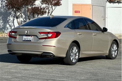 2020 Honda Accord LX 1.5T