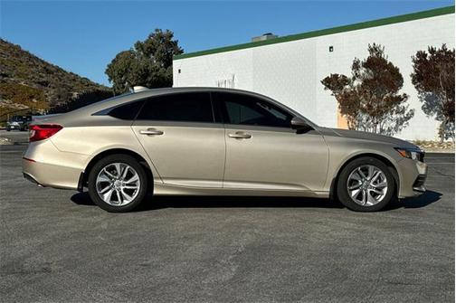 2020 Honda Accord LX 1.5T