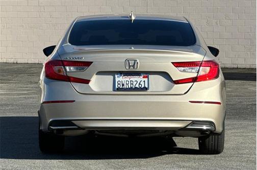 2020 Honda Accord LX 1.5T