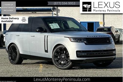 2025 Land Rover Range Rover P530 SE