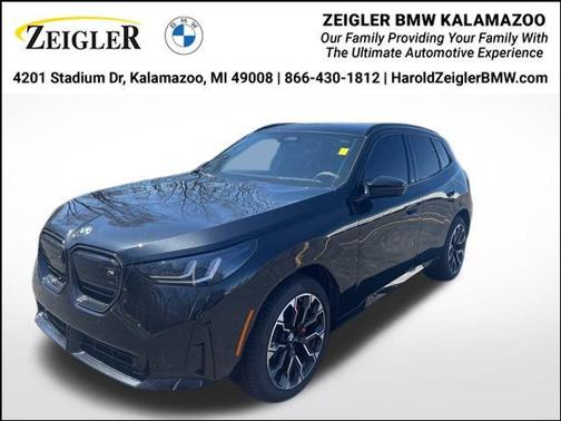 2025 BMW X3 M50 xDrive