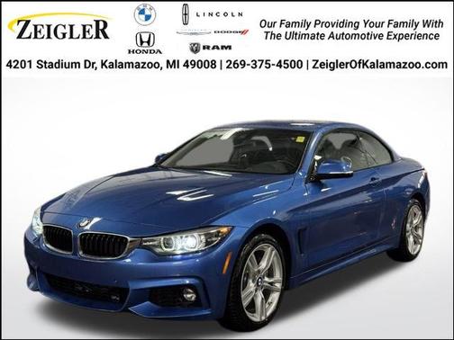 2018 BMW 440 i xDrive