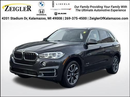 2018 BMW X5 xDrive35i