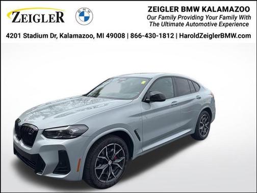 2023 BMW X4 M40i