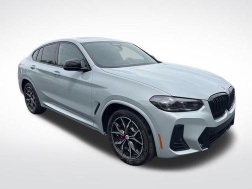 2023 BMW X4 M40i