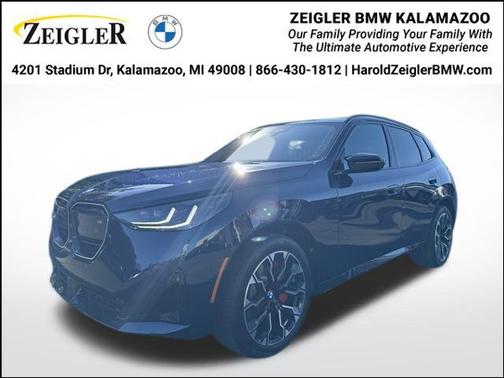 2026 BMW X3 M50 xDrive