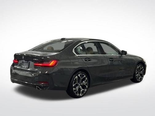 2026 BMW 330 xDrive NA