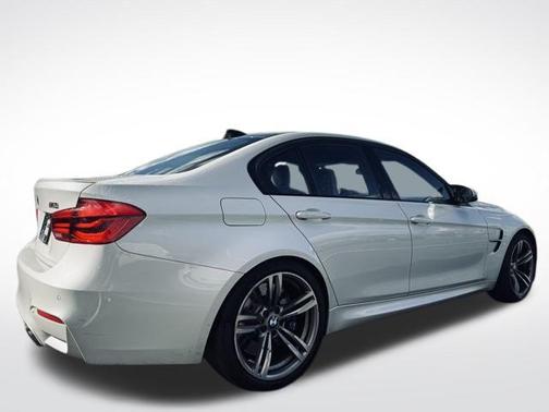 2016 BMW M3 Base