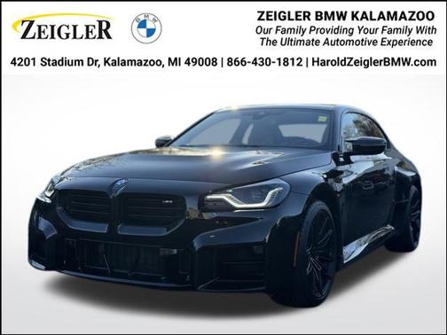 2024 BMW M2 