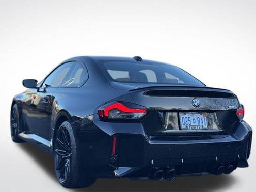 2024 BMW M2 