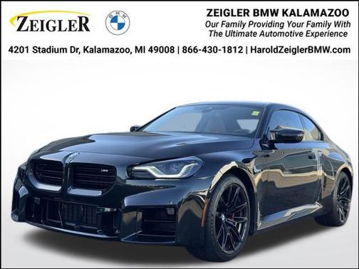 2024 BMW M2 Base